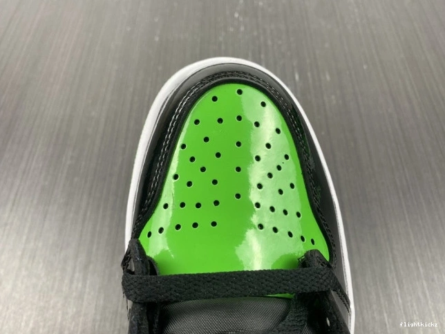 555088-030 Green 1 Jordan Air Pine OG High 1030